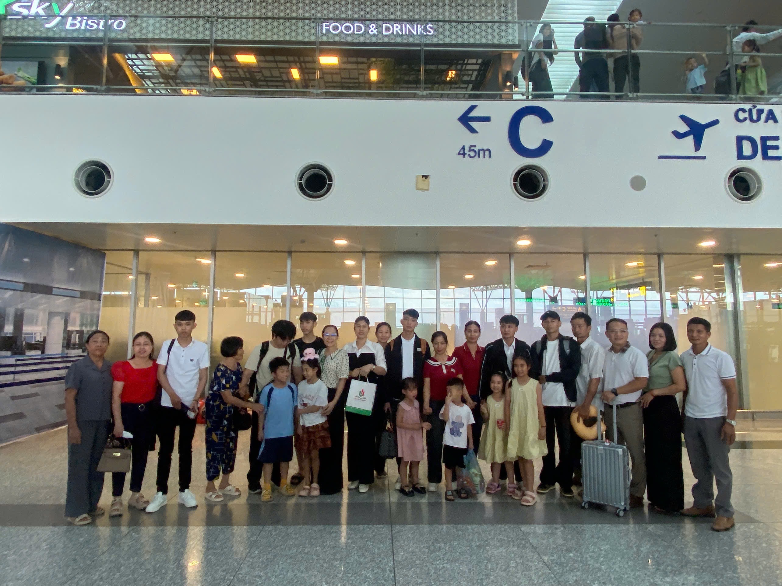 ✨Nhật ký Du học sinh_03_/ CHIA TAY – KHỞI ĐẦU HÀNH TRÌNH MỚI ✨